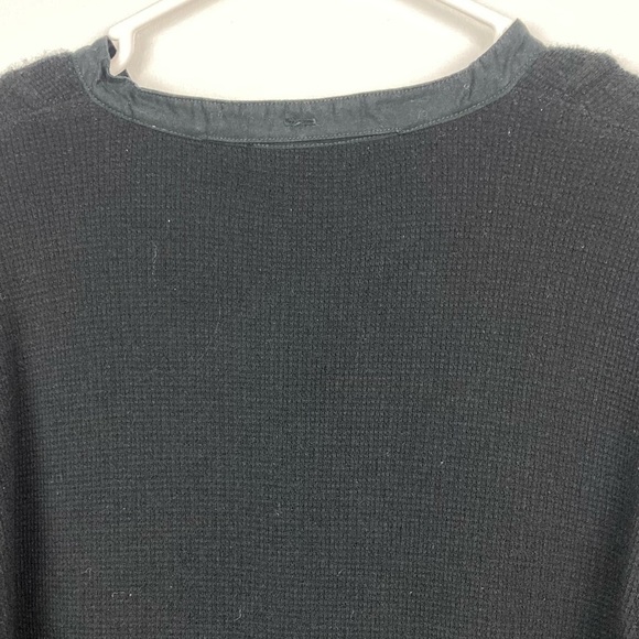 RALPH LAUREN Wool Blend Long Sleeve Men’s Thermal Henley Shirt - Picture 5 of 9